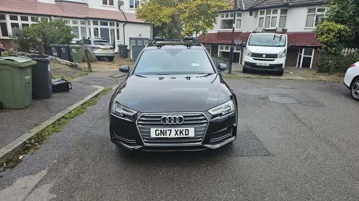 Audi A4 Avant 2017 photo 3