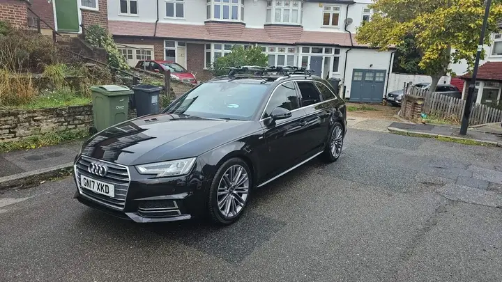 Audi A4 Avant 2017 photo 4