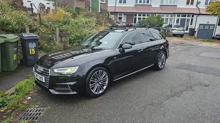 Audi A4 Avant 2017 photo 5