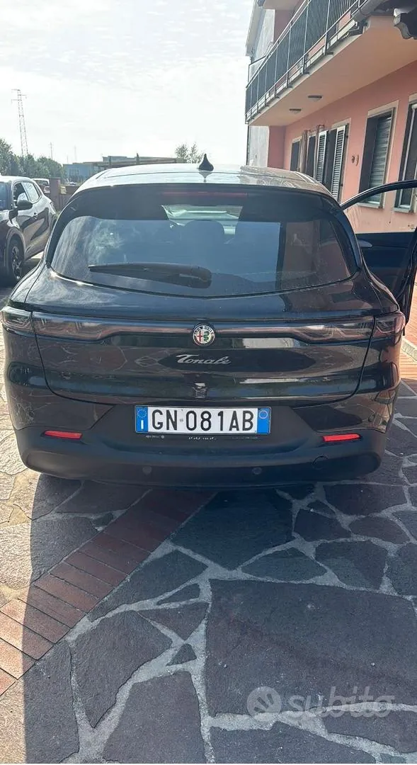 Alfa Romeo Tonale