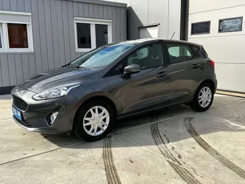 Ford Fiesta 2019 photo 2