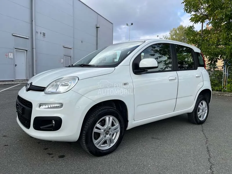 Fiat Panda 2017 photo 2