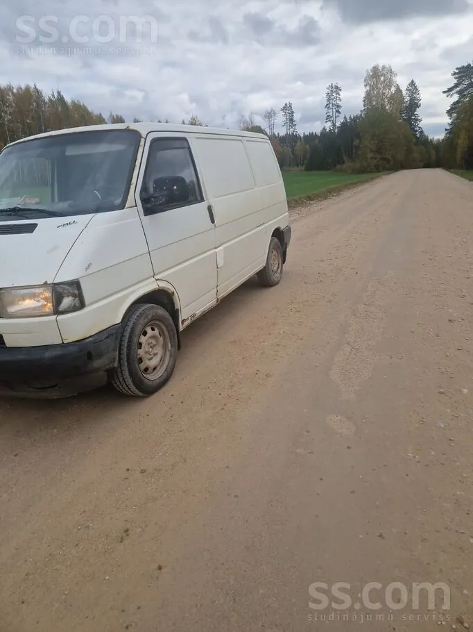 Volkswagen T4