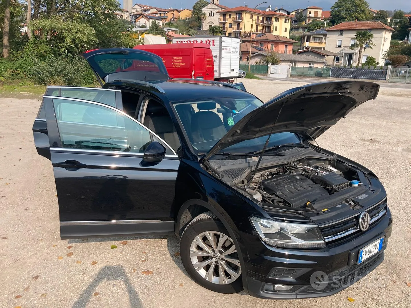Volkswagen Tiguan 2019 photo 3