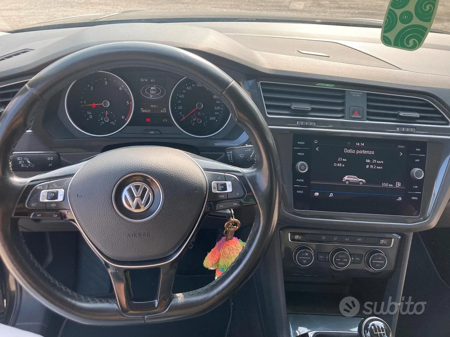 Volkswagen Tiguan 2019 photo 5