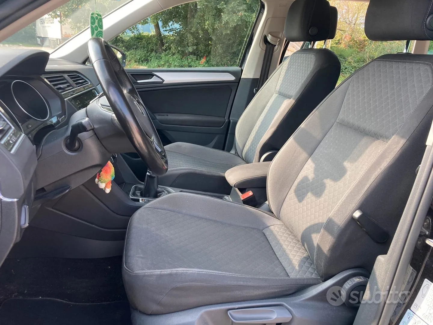 Volkswagen Tiguan 2019 photo 4
