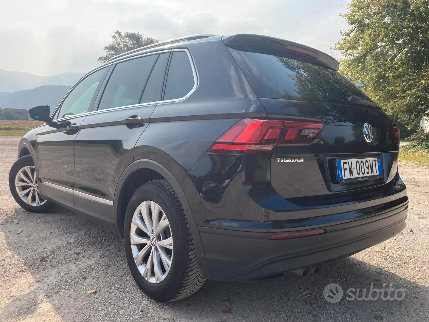 Volkswagen Tiguan 2019 photo 2