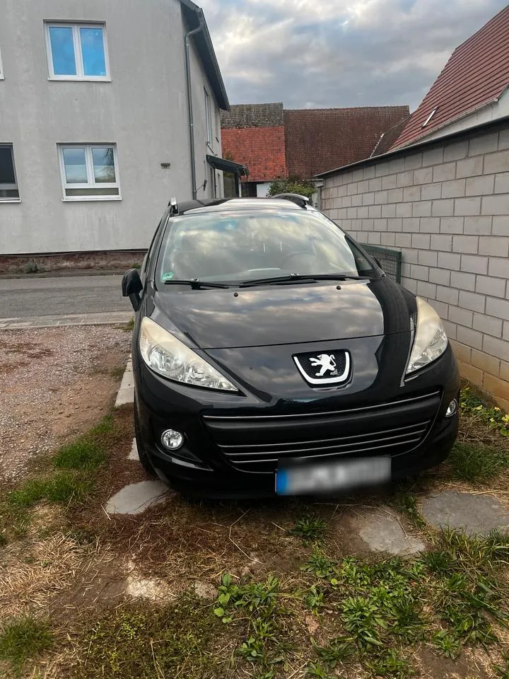 Peugeot 207 Sw