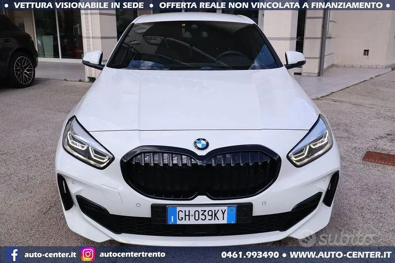 BMW 1 Series 2020 photo 4