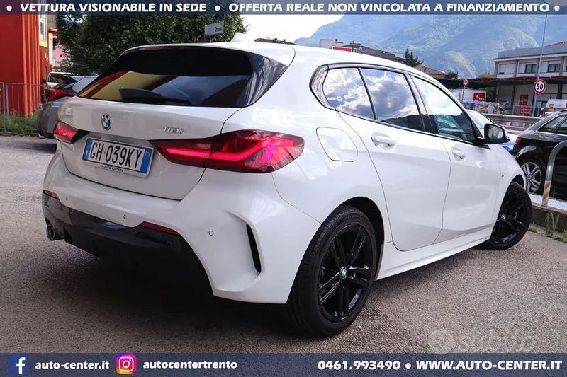 BMW 1 Series 2020 photo 3