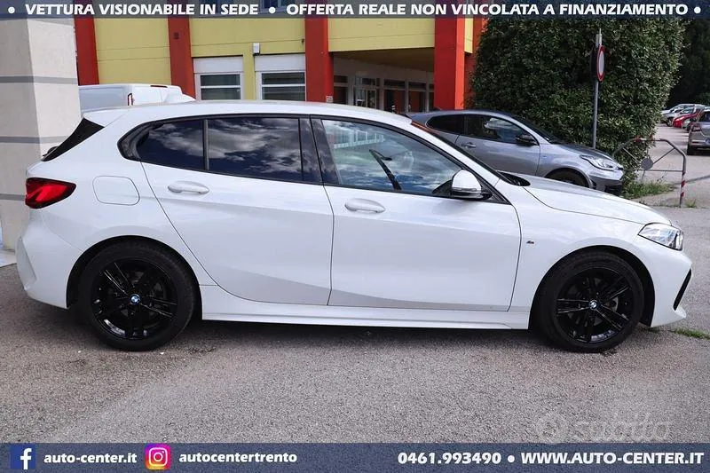 BMW 1 Series 2020 photo 5
