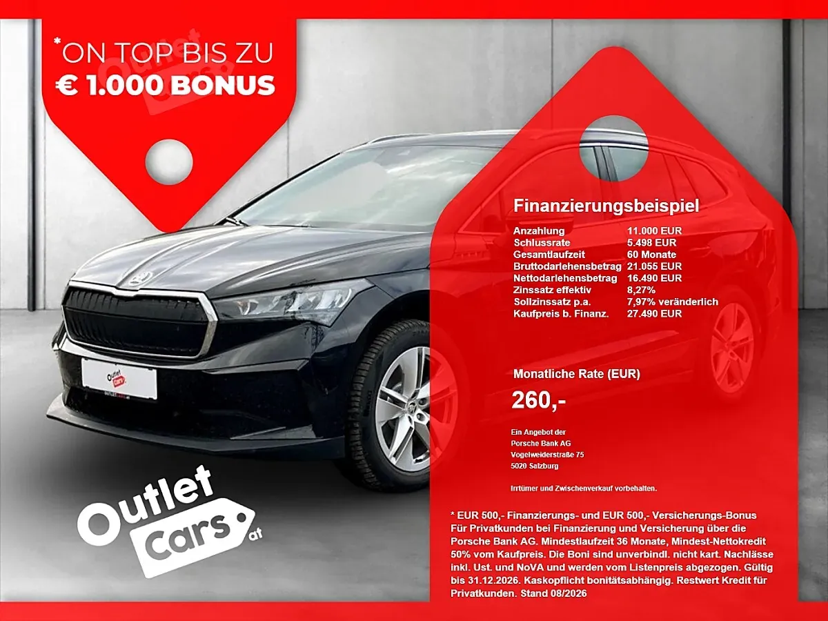 Skoda Enyaq