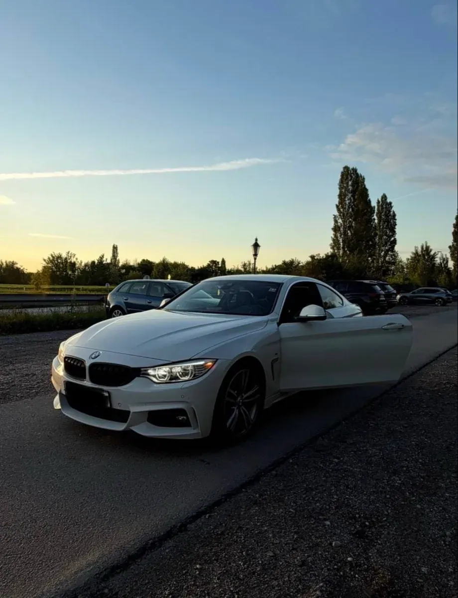 BMW 4Er-Reihe 428I 2014 photo 2