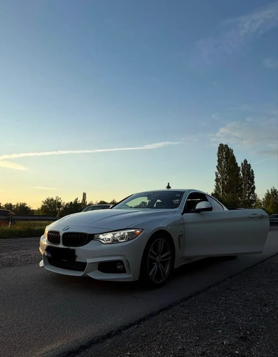 BMW 4Er-Reihe 428I 2014 photo 3