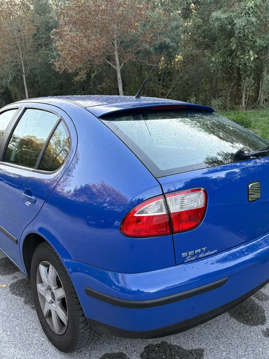 Seat Leon 2003 photo 3