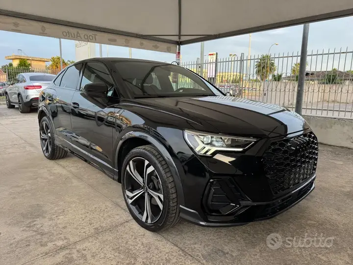 Audi Q3 2023 photo 5