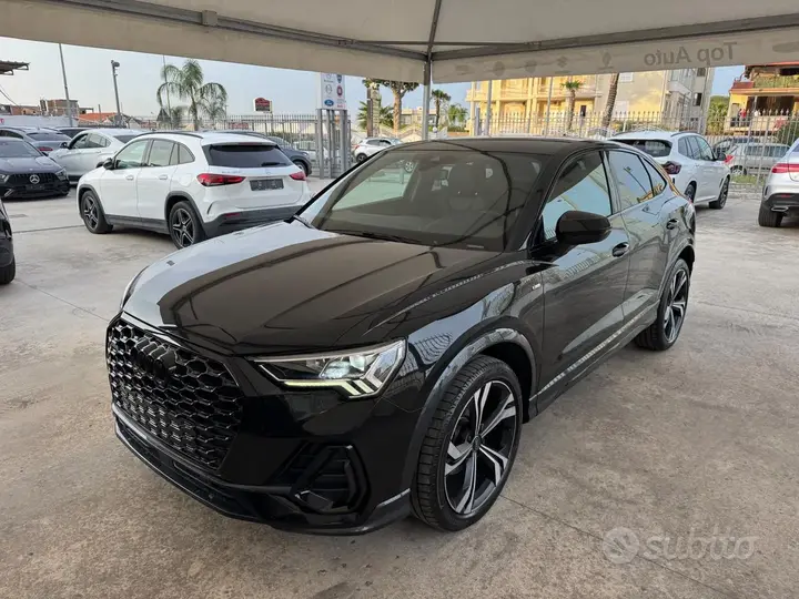 Audi Q3 2023 photo 4