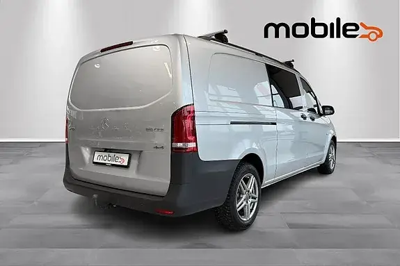Mercedes-Benz Vito 119 2022 photo 3