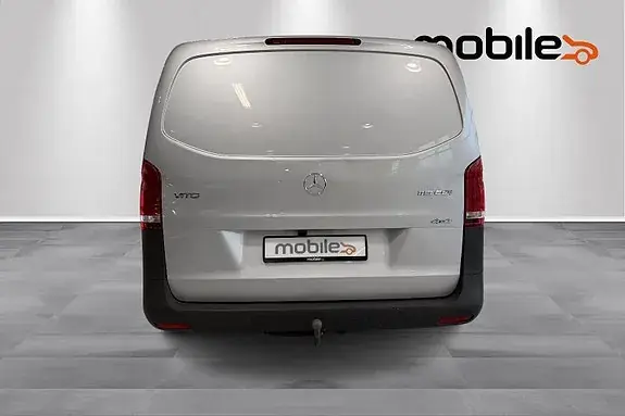Mercedes-Benz Vito 119 2022 photo 4