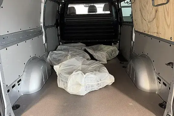 Mercedes-Benz Vito 119 2022 photo 5
