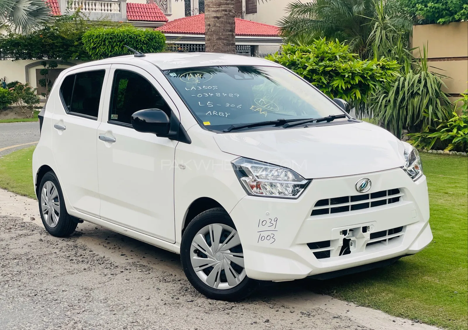 Daihatsu Mira