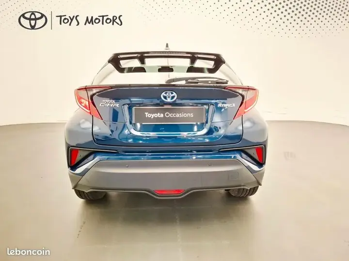 Toyota C-Hr 2023 photo 4