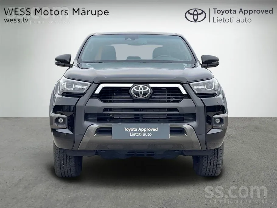 Toyota Hilux 2026 photo 5