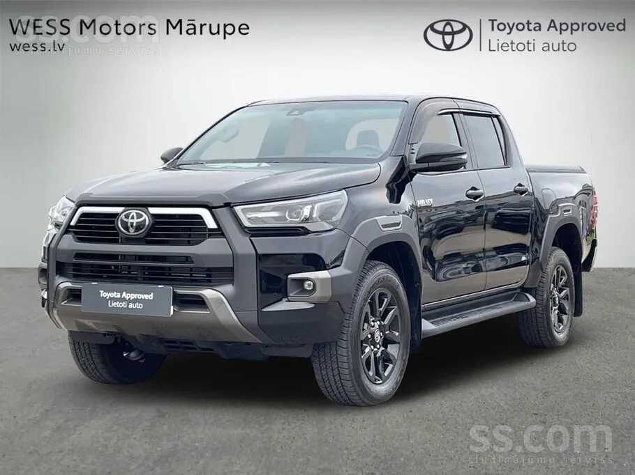 Toyota Hilux