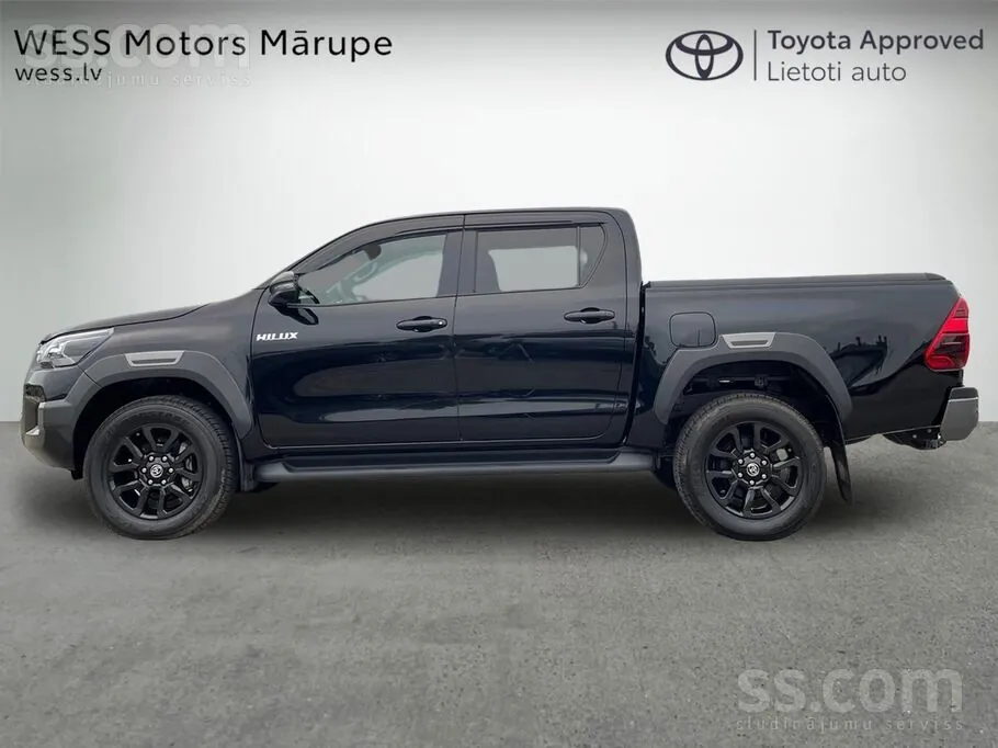 Toyota Hilux 2026 photo 3