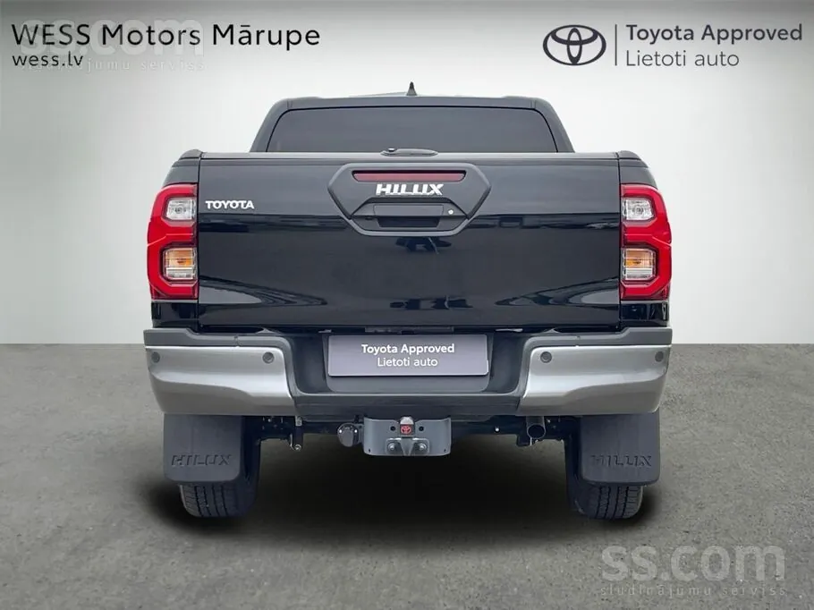 Toyota Hilux 2026 photo 4