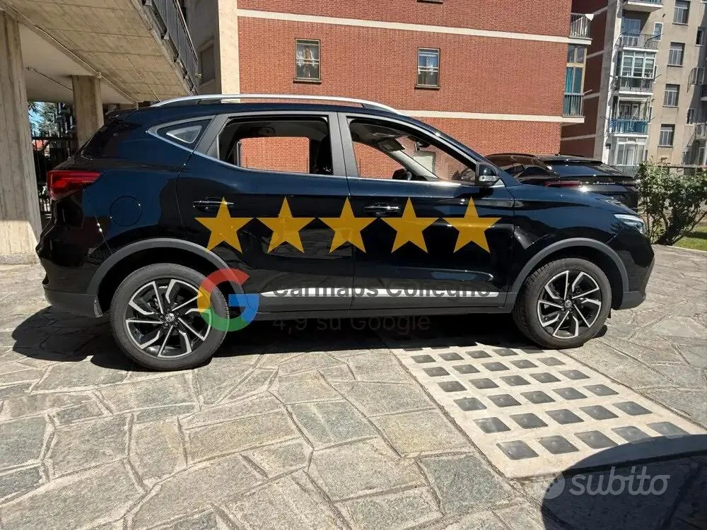 MG Zs 2024 photo 4
