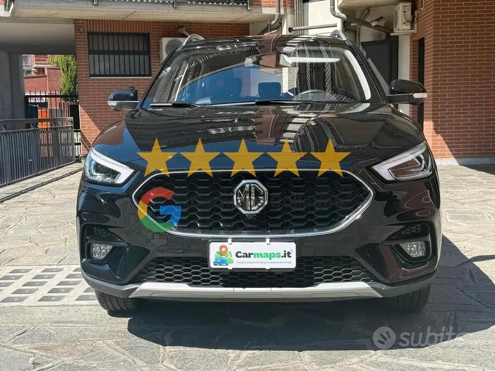 MG Zs 2024 photo 2