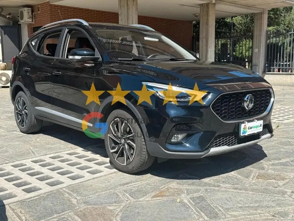 MG Zs 2024 photo 3