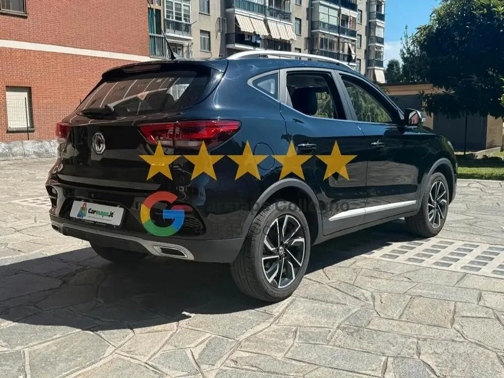 MG Zs 2024 photo 5