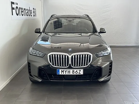 BMW X5 2026 photo 2