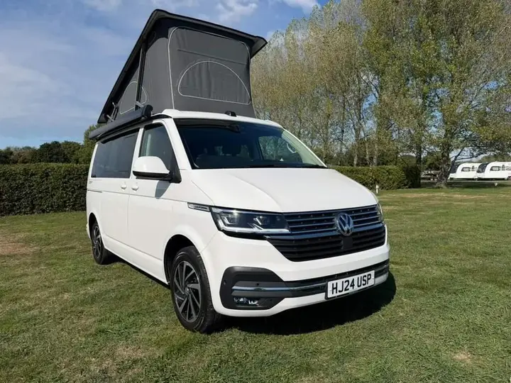 Volkswagen California