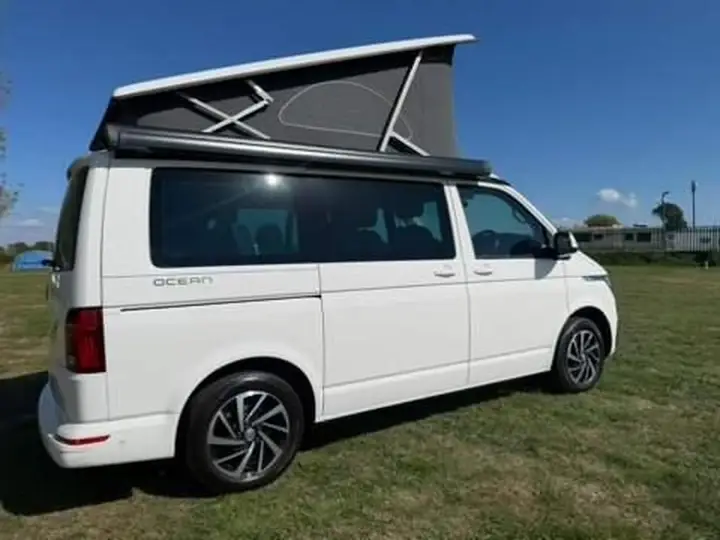 Volkswagen California 2024 photo 5