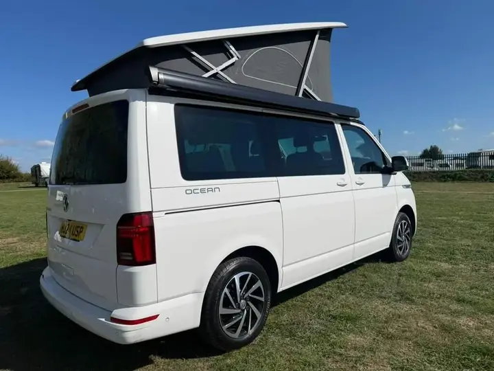 Volkswagen California 2024 photo 4