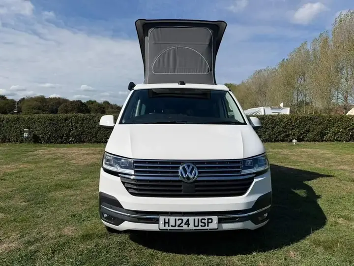 Volkswagen California 2024 photo 3
