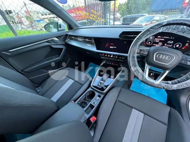 Audi A3 Advance 2024 photo 4