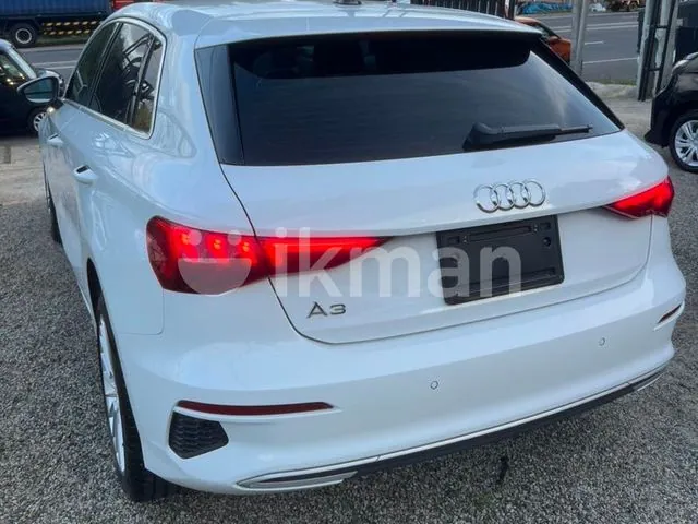 Audi A3 Advance 2024 photo 3