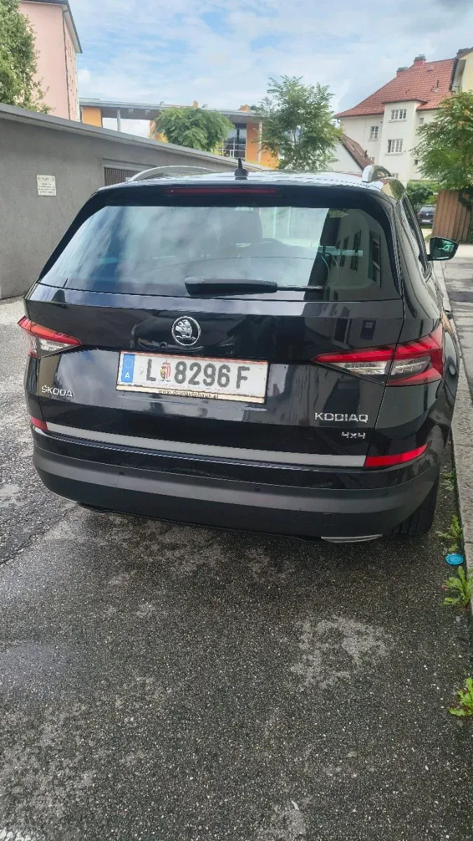 Skoda Kodiaq 2017 photo 2