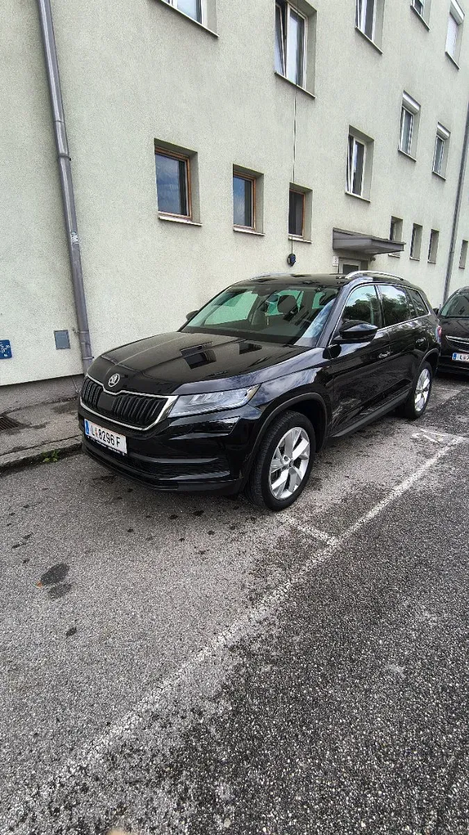 Skoda Kodiaq 2017 photo 3