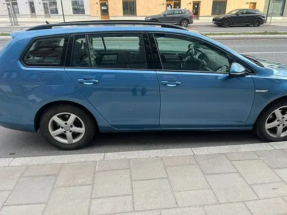 Volkswagen Golf 7 2016 photo 2