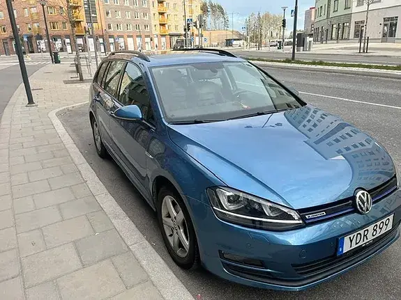Volkswagen Golf 7 2016 photo 5