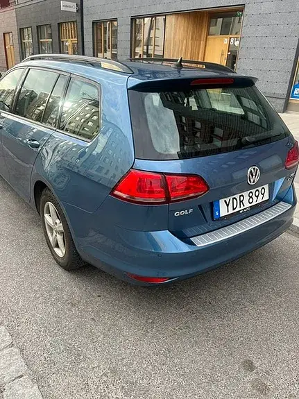 Volkswagen Golf 7 2016 photo 4