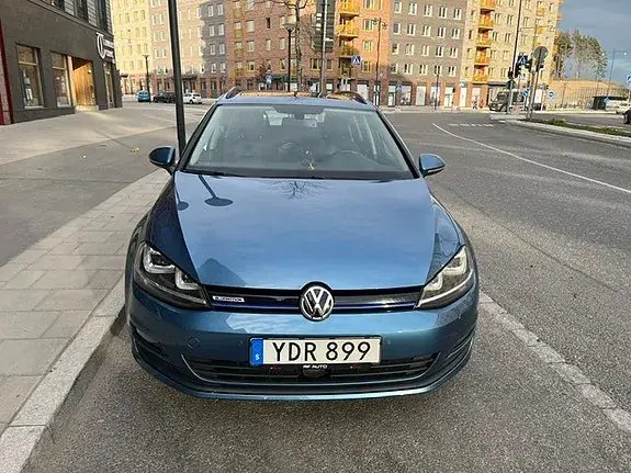 Volkswagen Golf 7