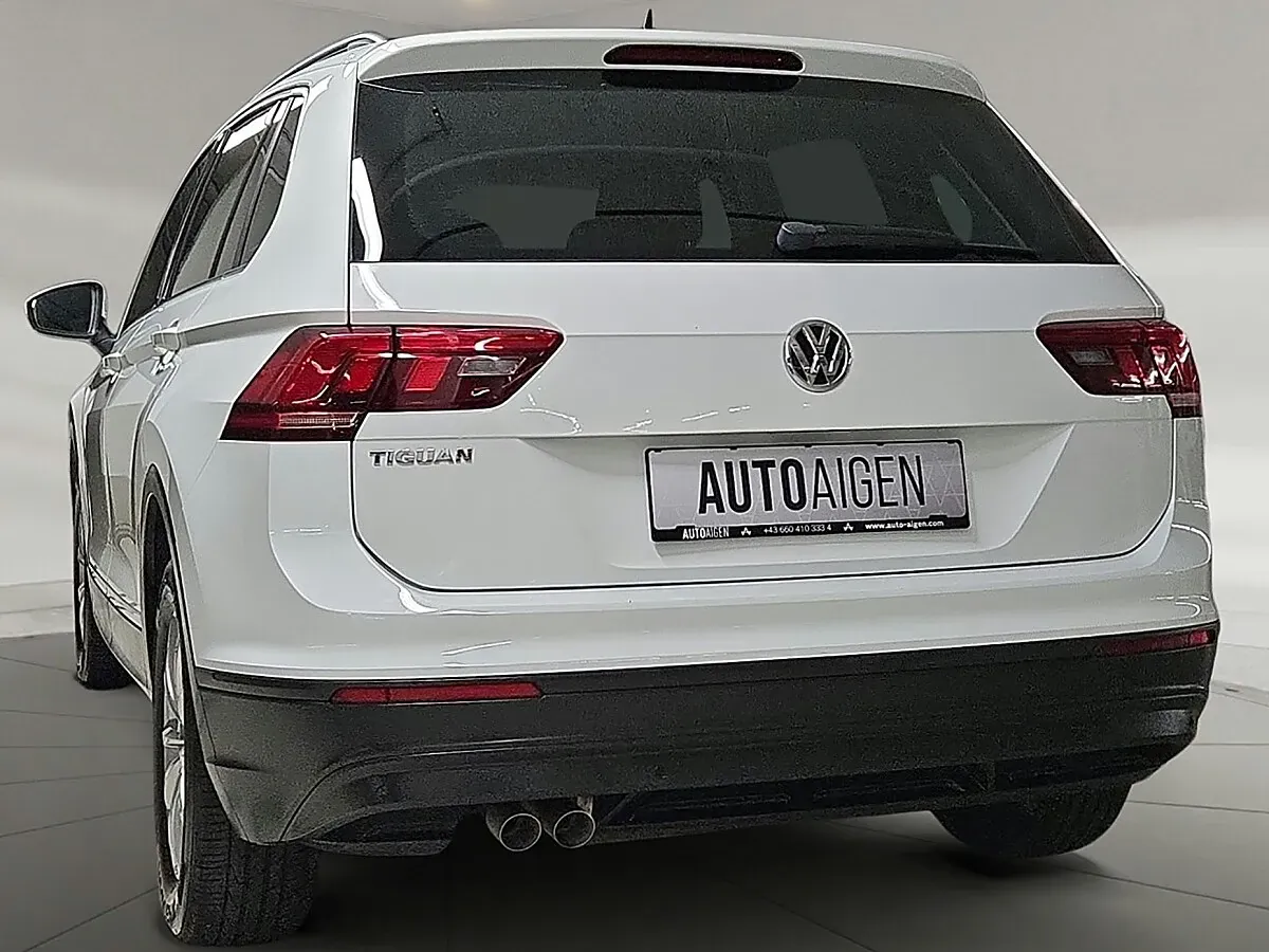 Volkswagen Tiguan 2019 photo 3