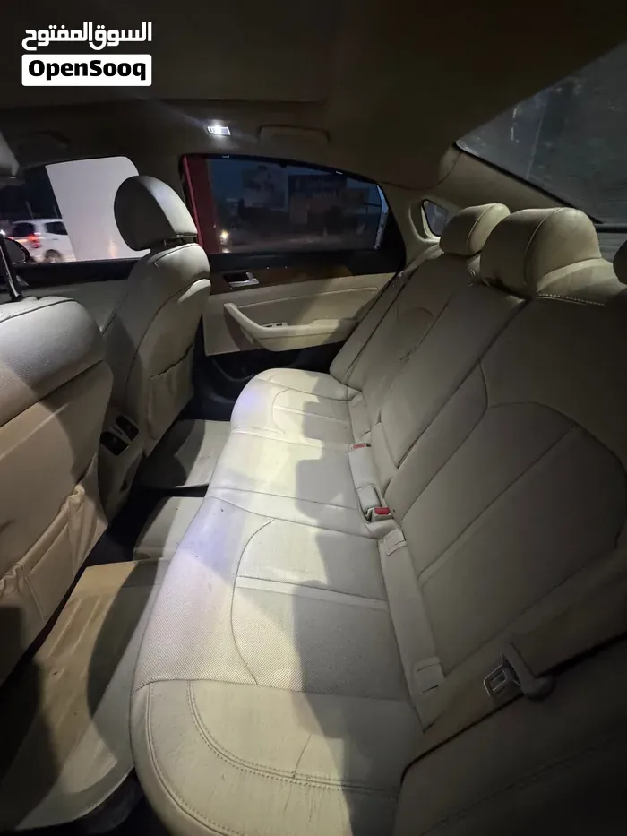 Hyundai Sonata 2016 photo 2