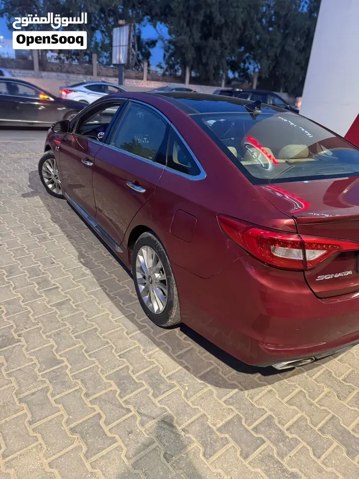 Hyundai Sonata 2016 photo 4